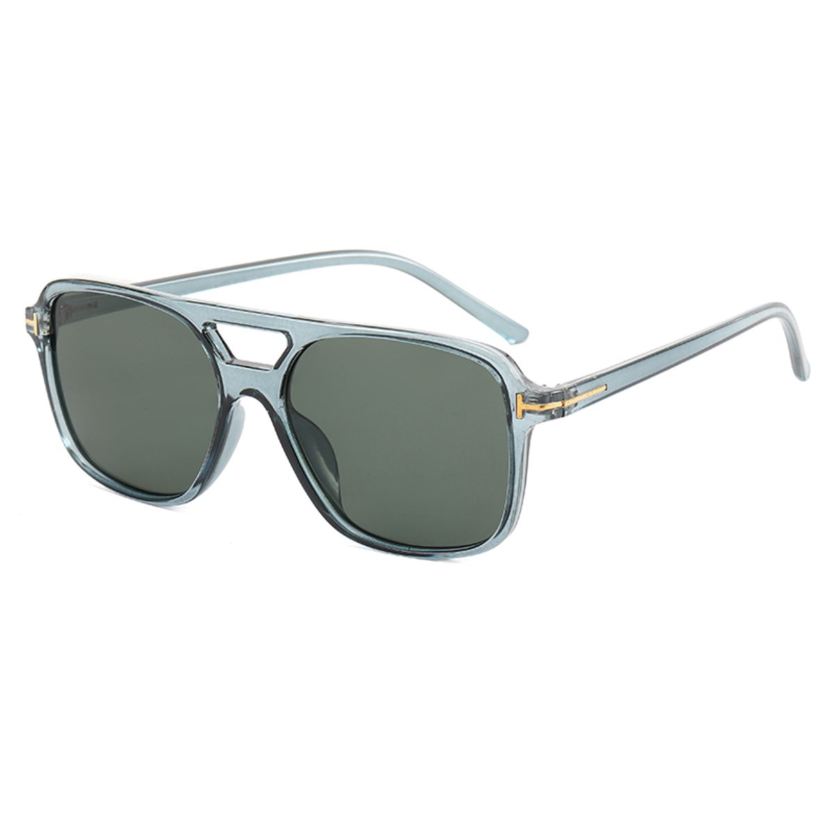 GENERICO - Lentes de Sol Aesthetics Aviator Holmes para Hombre y Mujer