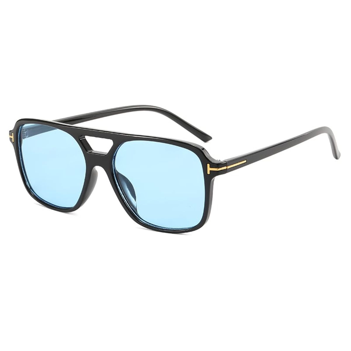 GENERICO - Lentes de Sol Aesthetics Aviator Holmes para Hombre y Mujer