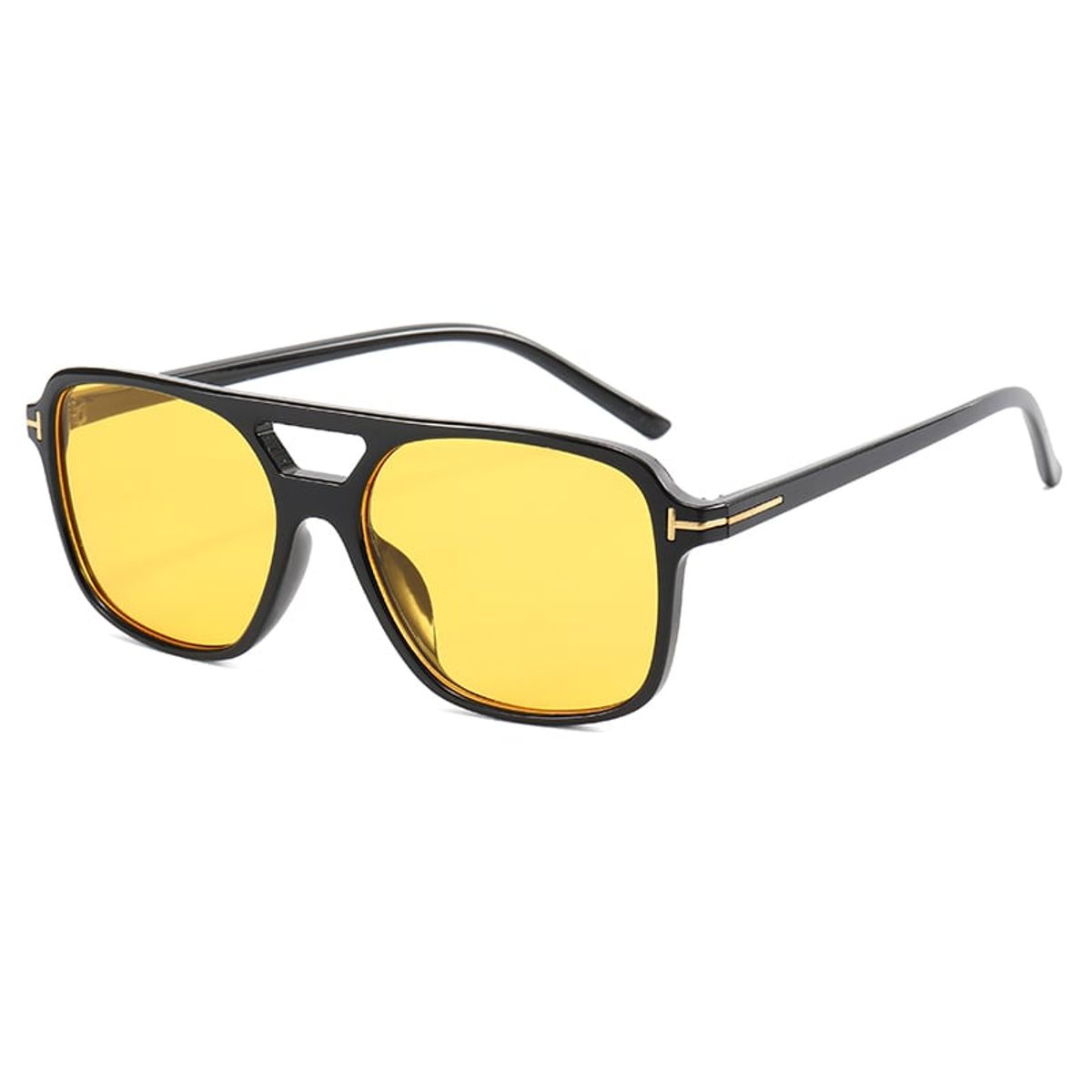 GENERICO - Lentes de Sol Aesthetics Aviator Holmes para Hombre y Mujer