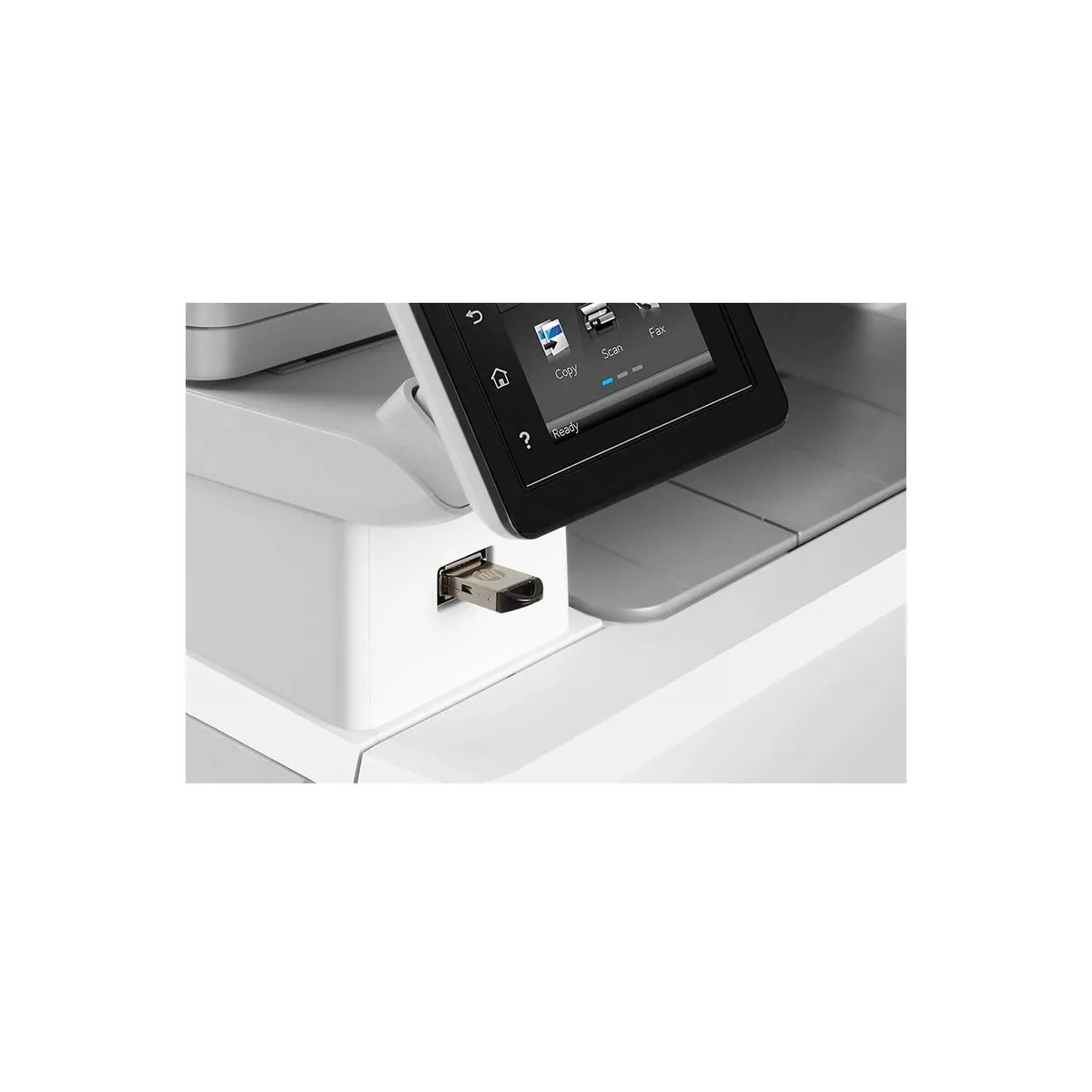 HP - Impresora HP Color LaserJet Pro M283fdw Multifuncional 7KW75A