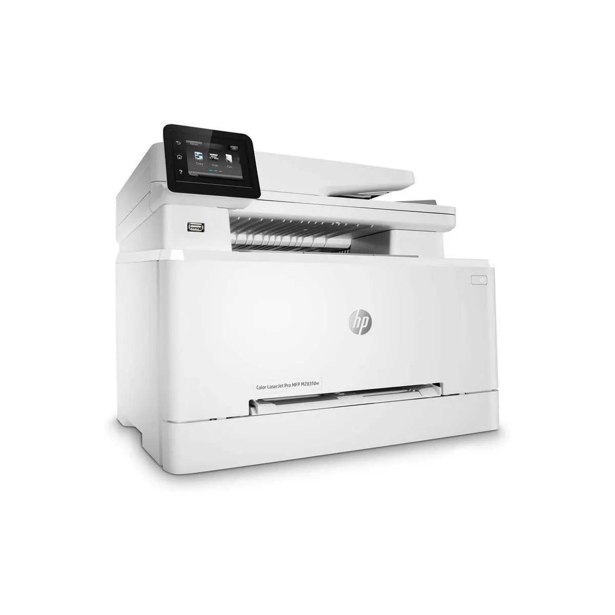 HP - Impresora HP Color LaserJet Pro M283fdw Multifuncional 7KW75A