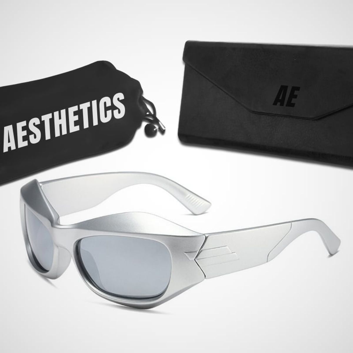 GENERICO - Lentes de Sol Aesthetics Terra para Hombre y Mujer