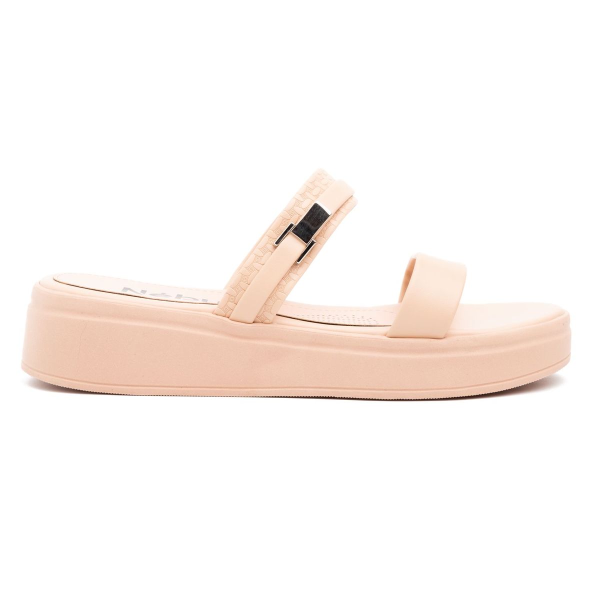 NEBULA - Sandalia Maryori - Nébula - Nude