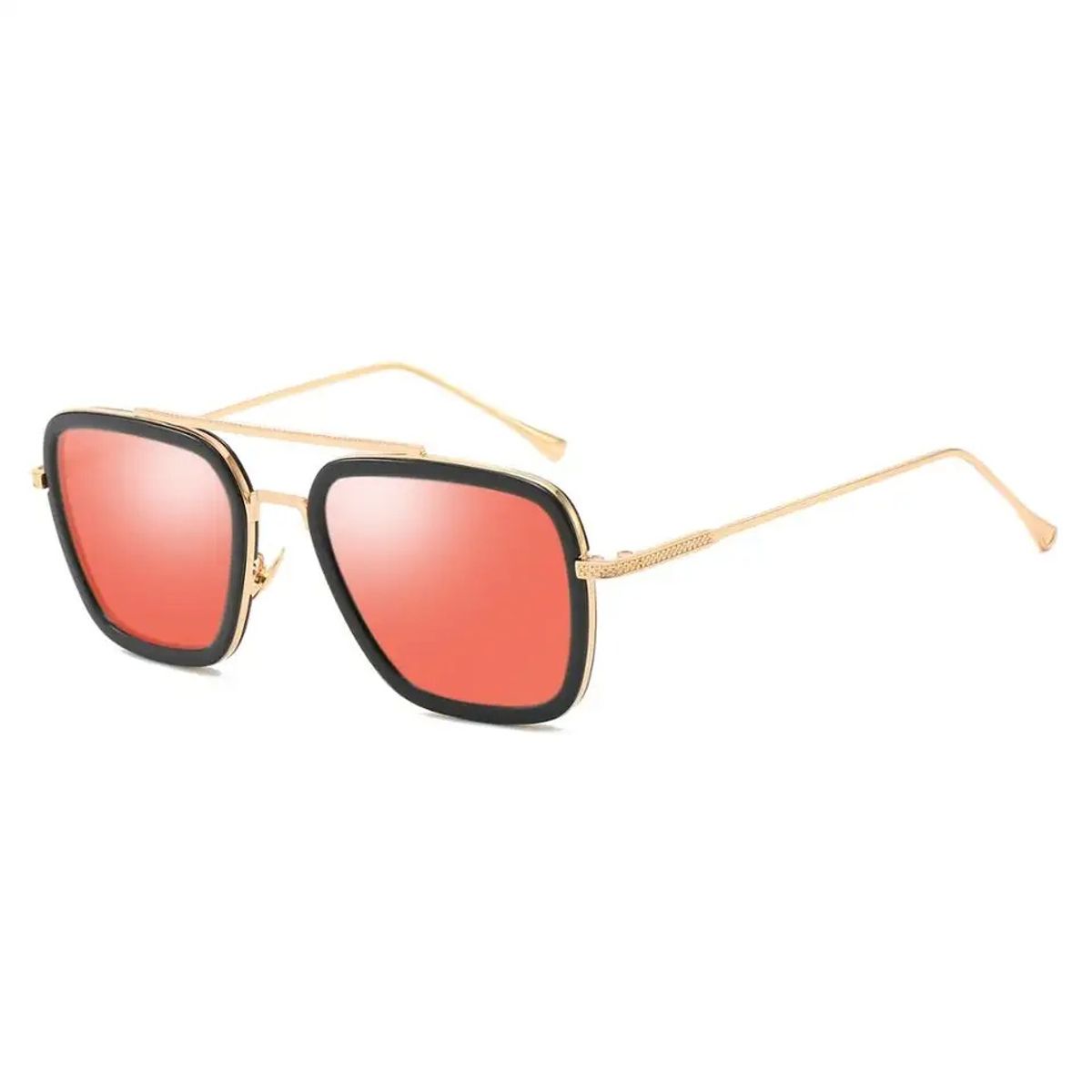 GENERICO - Lentes de Sol Aesthetics Aviator Stark para Hombre y Mujer