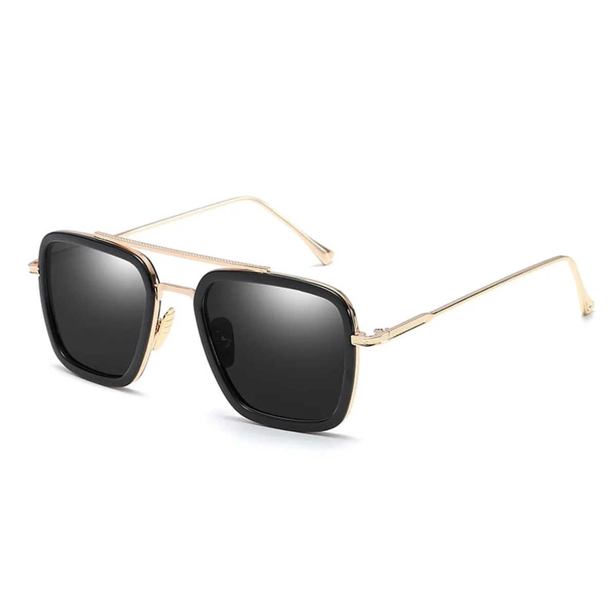 GENERICO - Lentes de Sol Aesthetics Aviator Stark para Hombre y Mujer