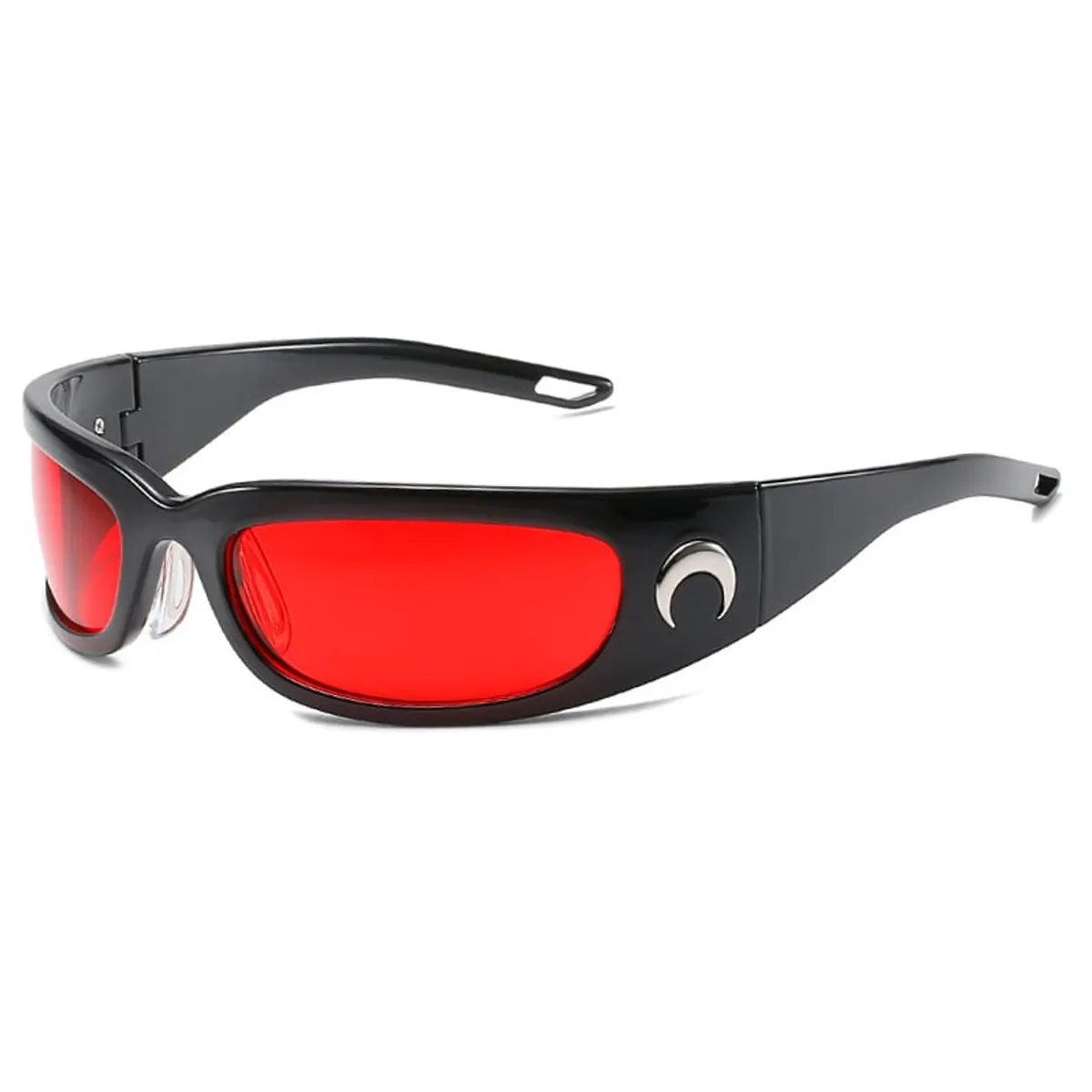 GENERICO - Lentes de Sol Aesthetics Biker Bad para Hombre y Mujer
