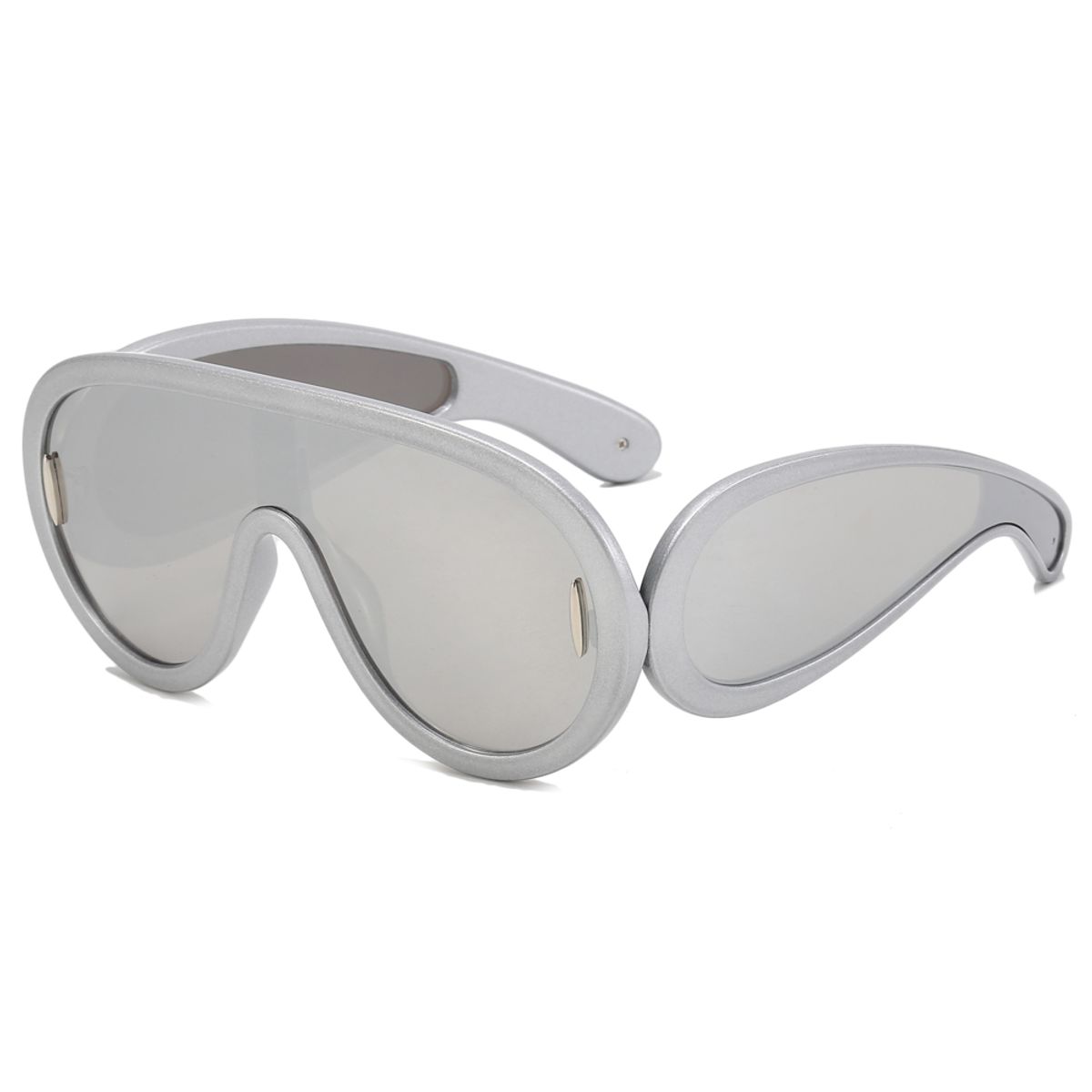 GENERICO - Lentes de Sol Aesthetics Baymax para Hombre y Mujer