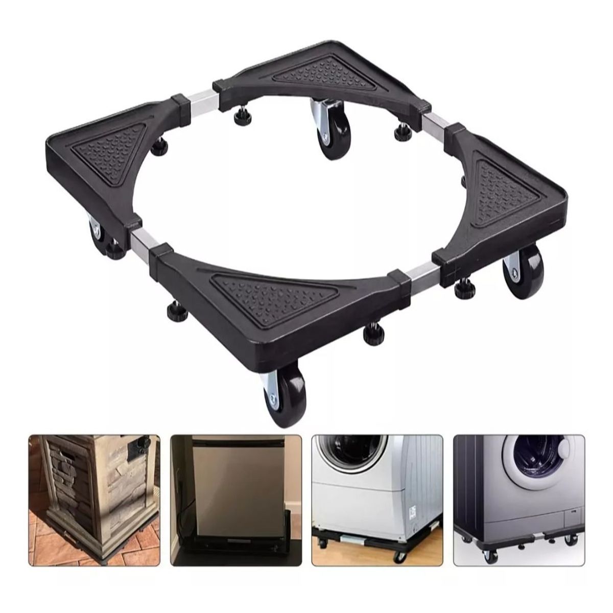 OEM - Base con Ruedas Electrodomésticos para Cocina