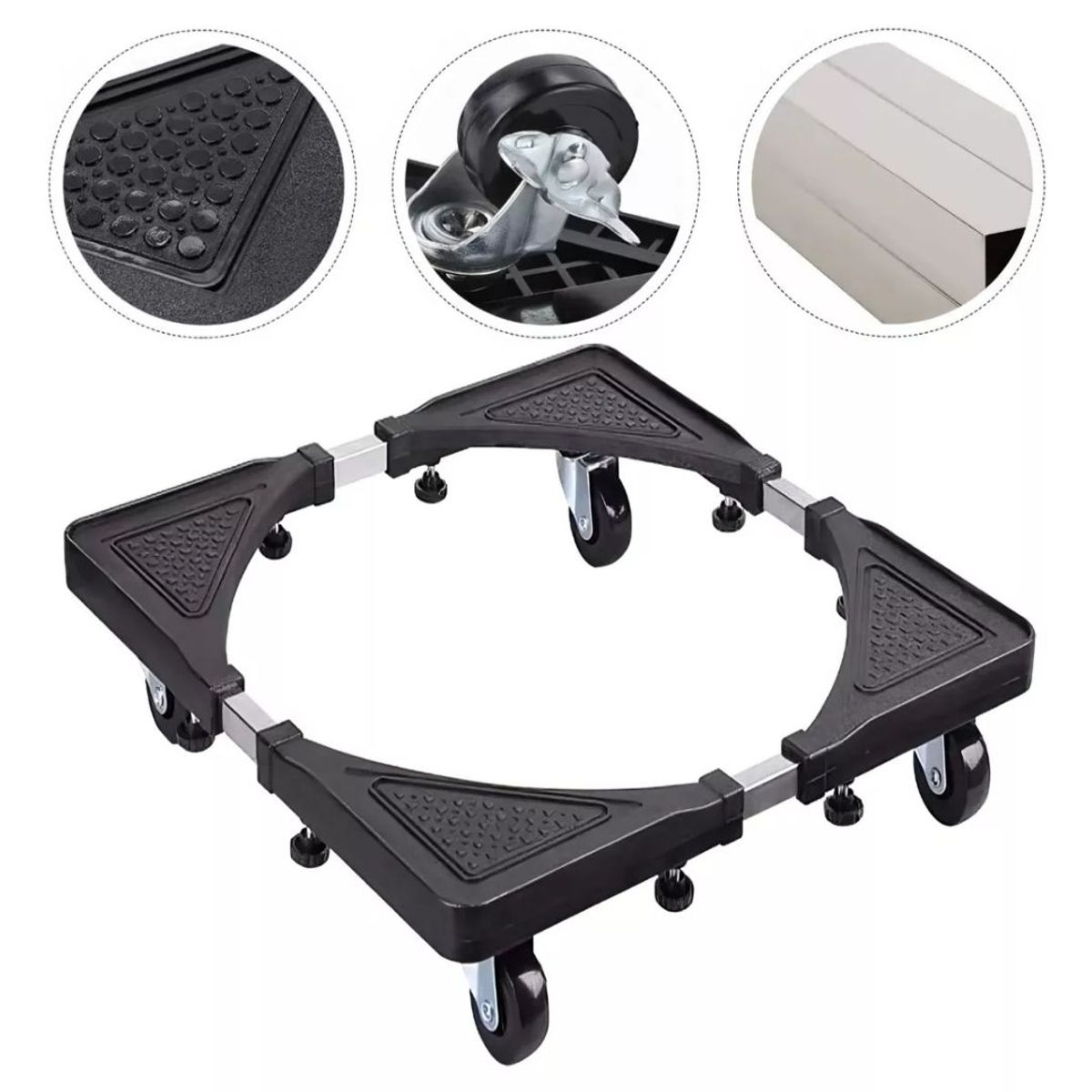 OEM - Base con Ruedas Electrodomésticos para Cocina