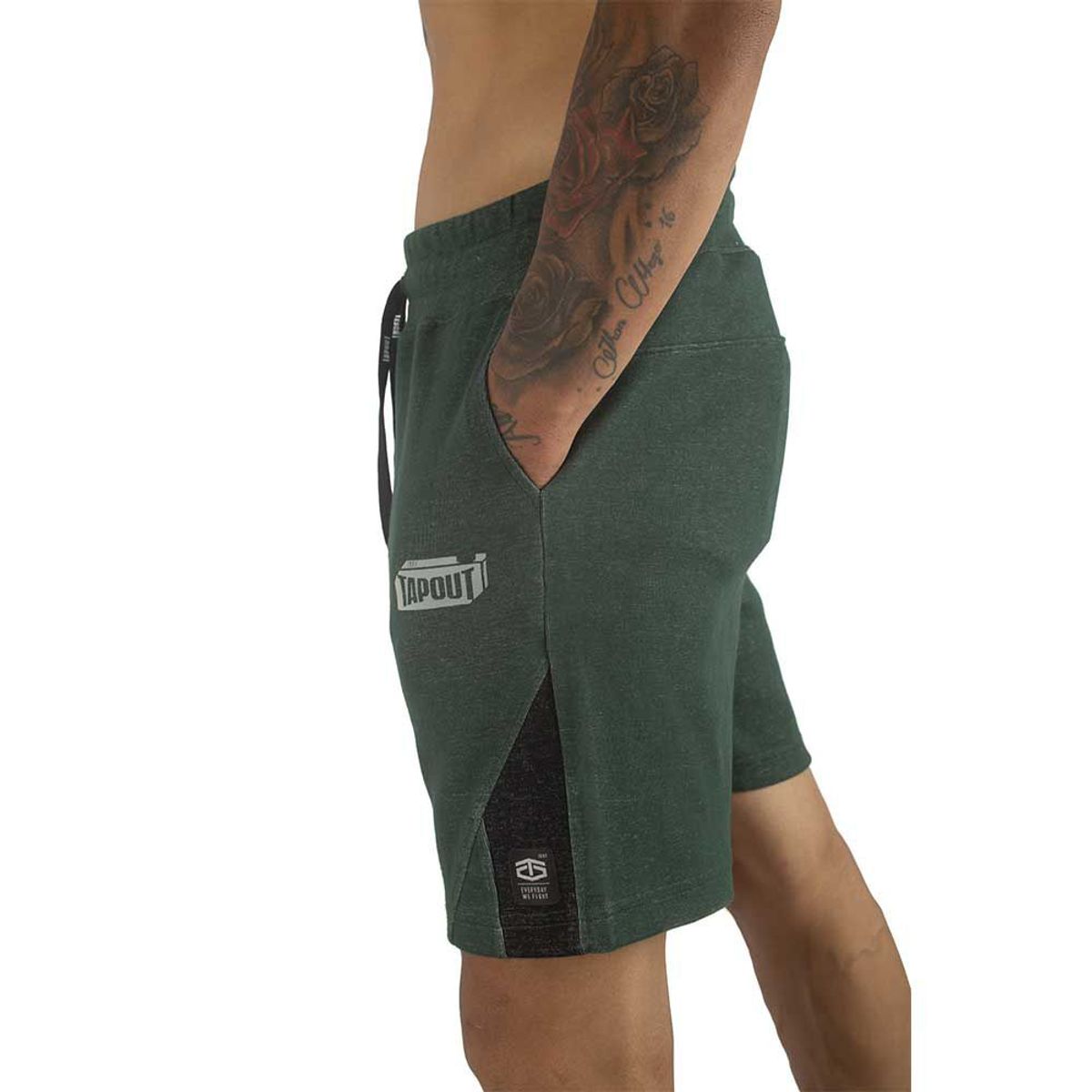 TAPOUT - Short Urbano Hombre Tapout Fight