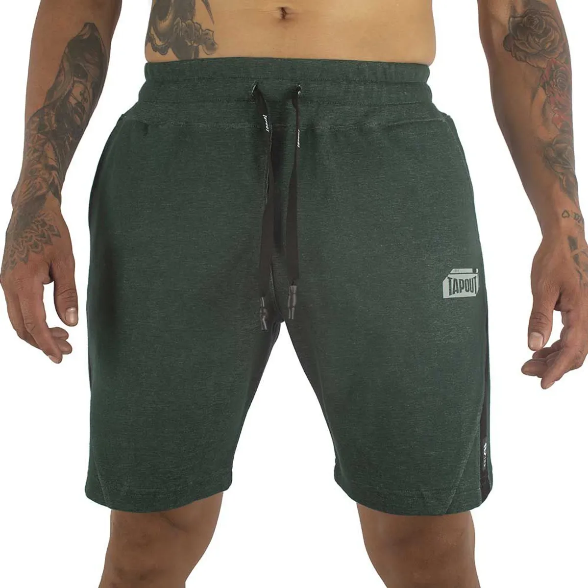 TAPOUT - Short Urbano Hombre Tapout Fight
