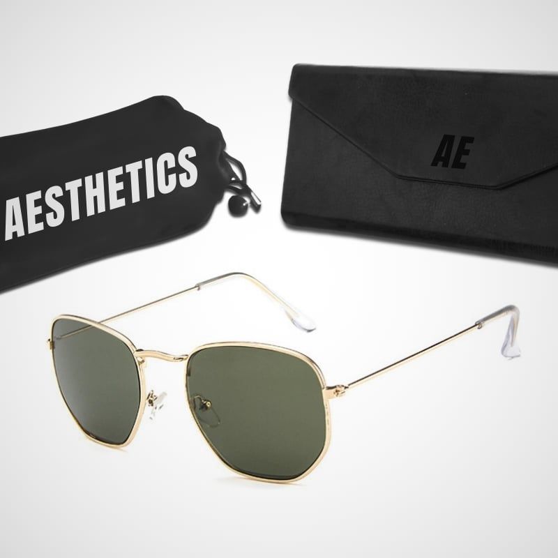 GENERICO - Lentes de Sol Aesthetics Lucky para Hombre y Mujer