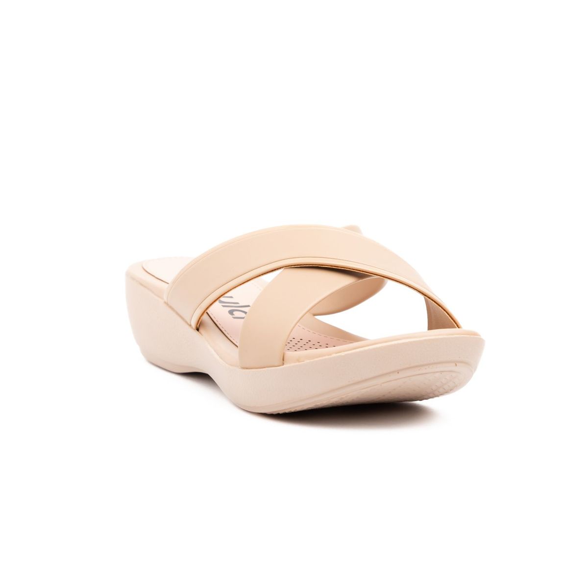NEBULA - Sandalia Pomades - Nébula - Nude