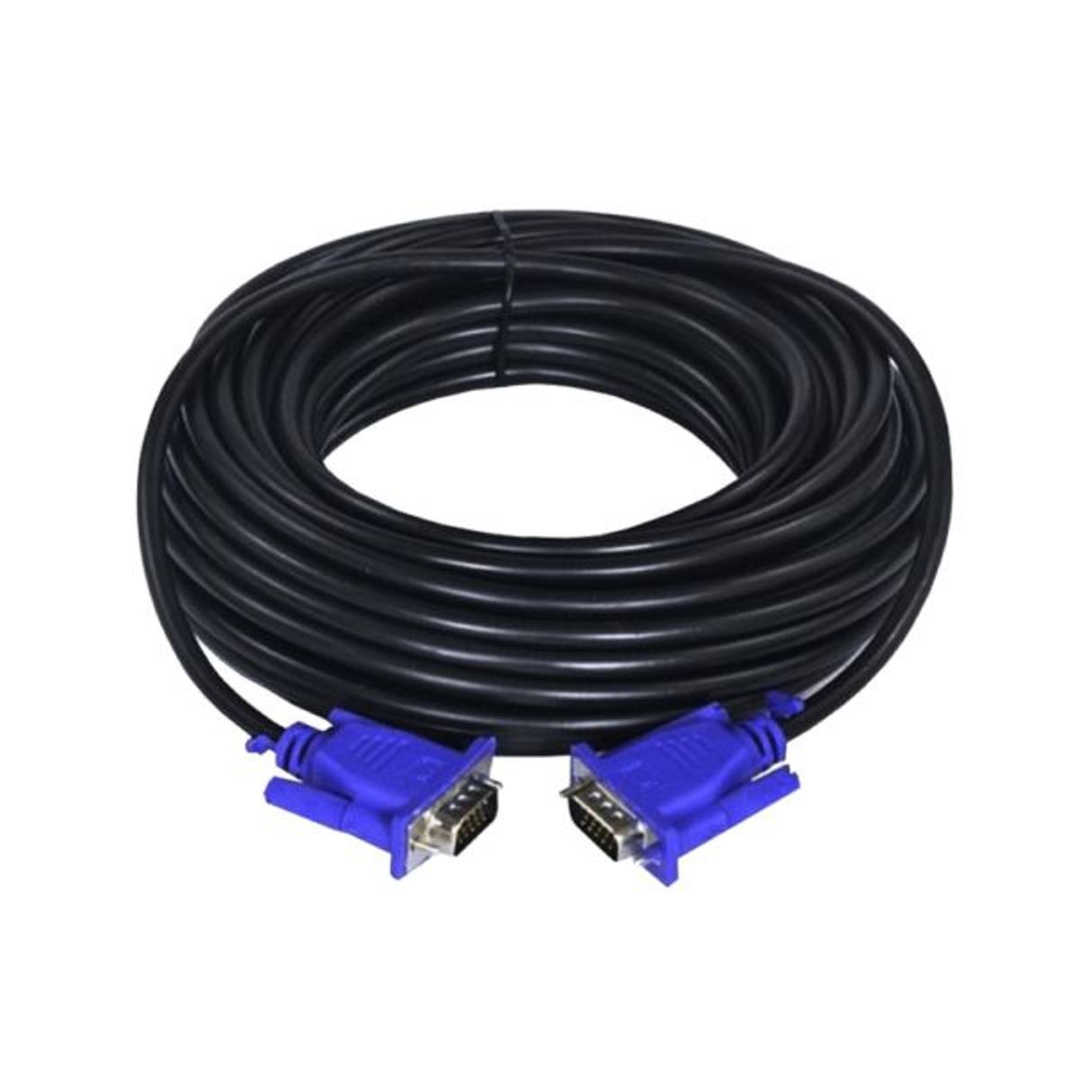 XERACOM - CABLE VGA-VGA 15M HEAD BLUE CON FILTRO