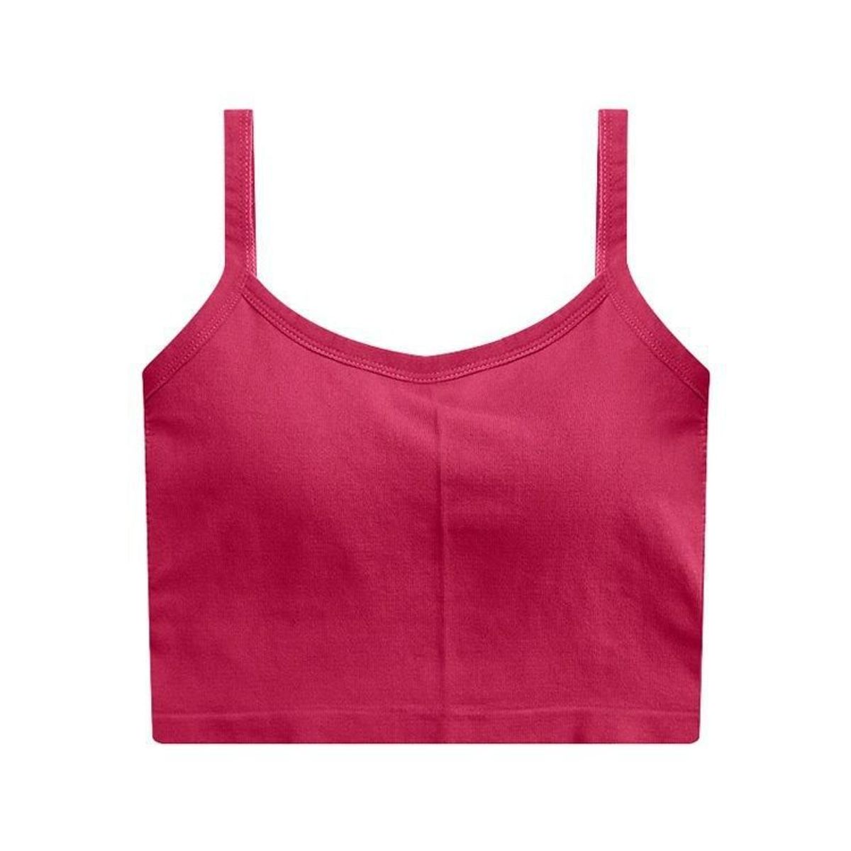 GENERICO - Top polo con tirantes abierto en la espalda para Mujer