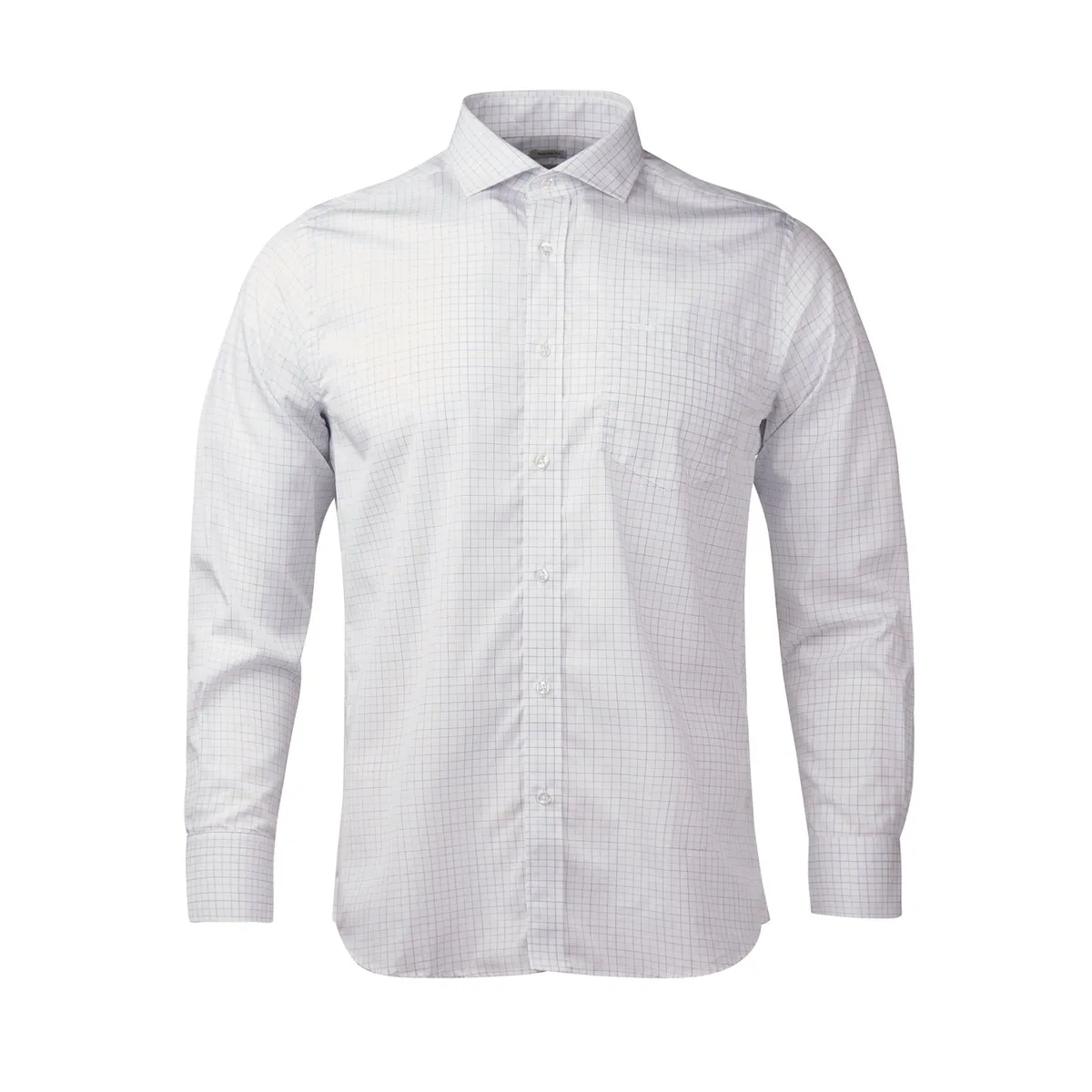 ROCKFORD - Camisa Rockford Easy Iron Azul ROCKFORD