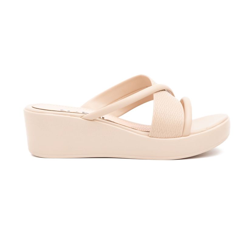 NEBULA - Sandalia Rozario - Nébula - Beige