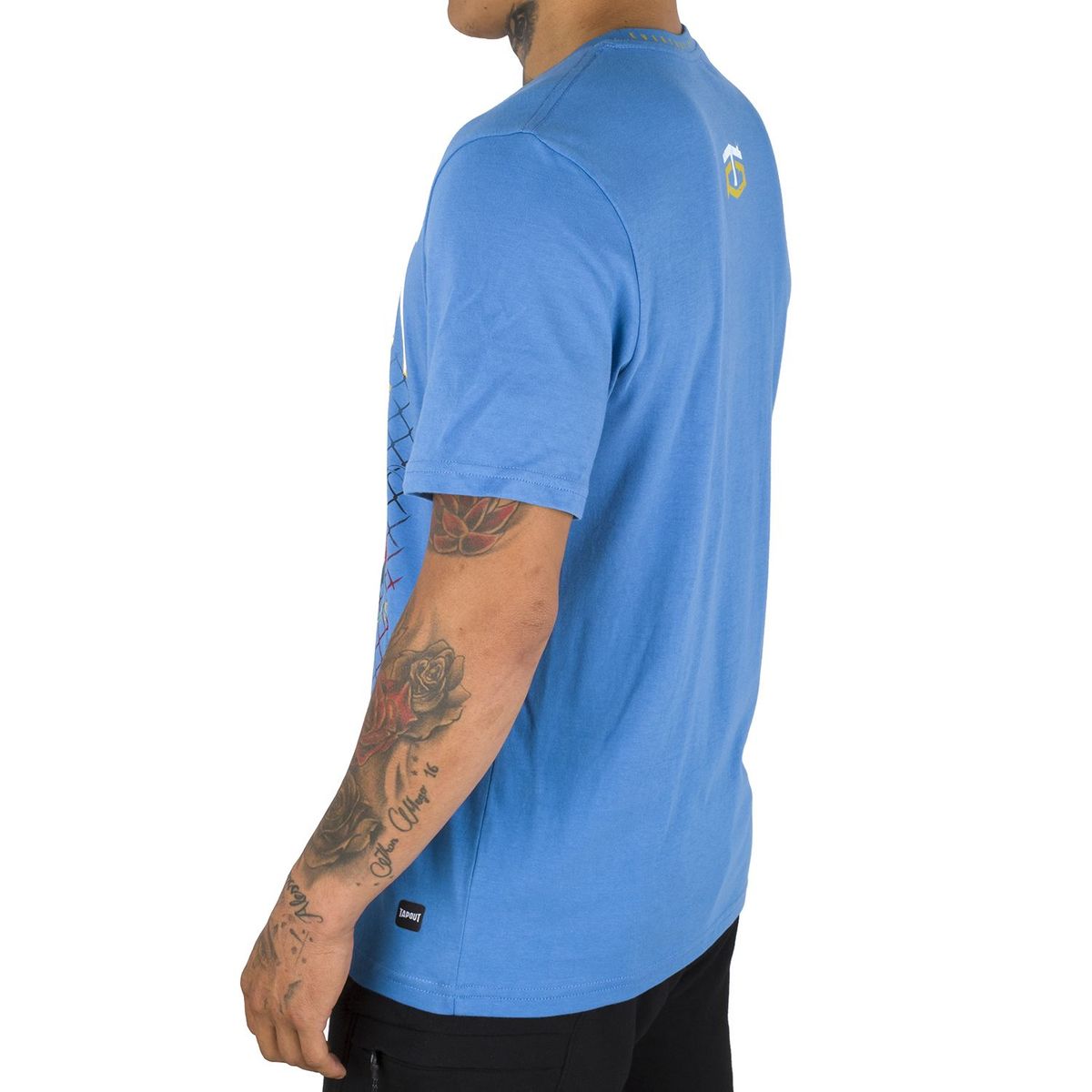 TAPOUT - Polo Manga Corta Hombre Tapout Yinya