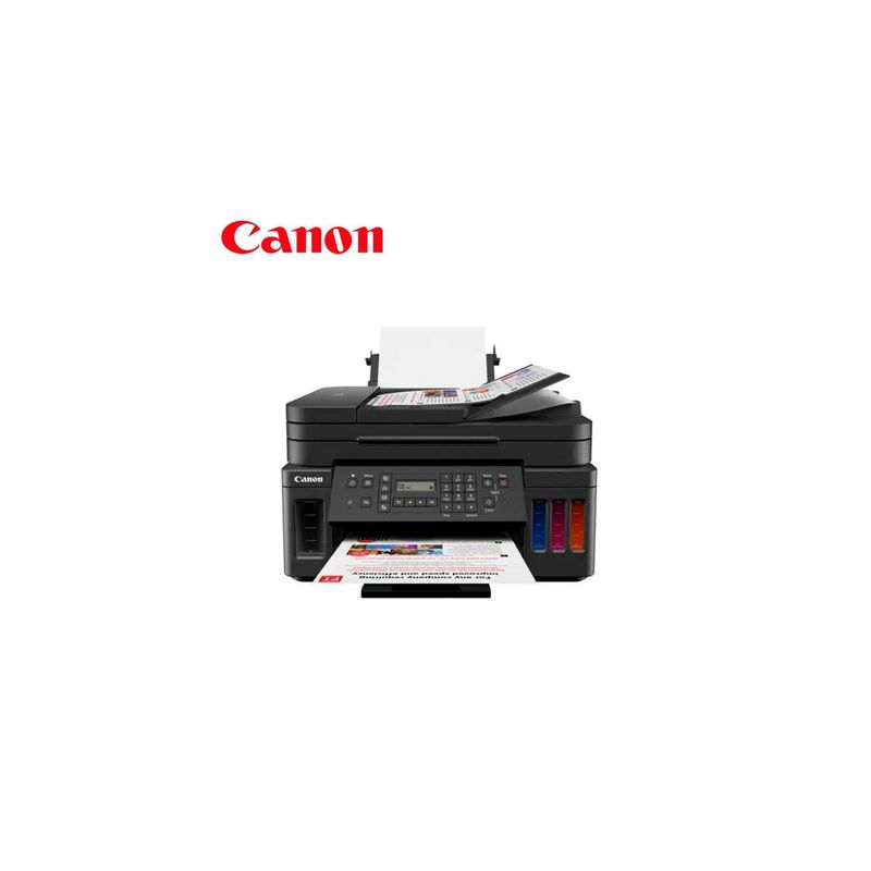 CANON - Impresora Canon G7010 Multifuncional-Duplex-Wifi-Ethernet-ADF-Fax