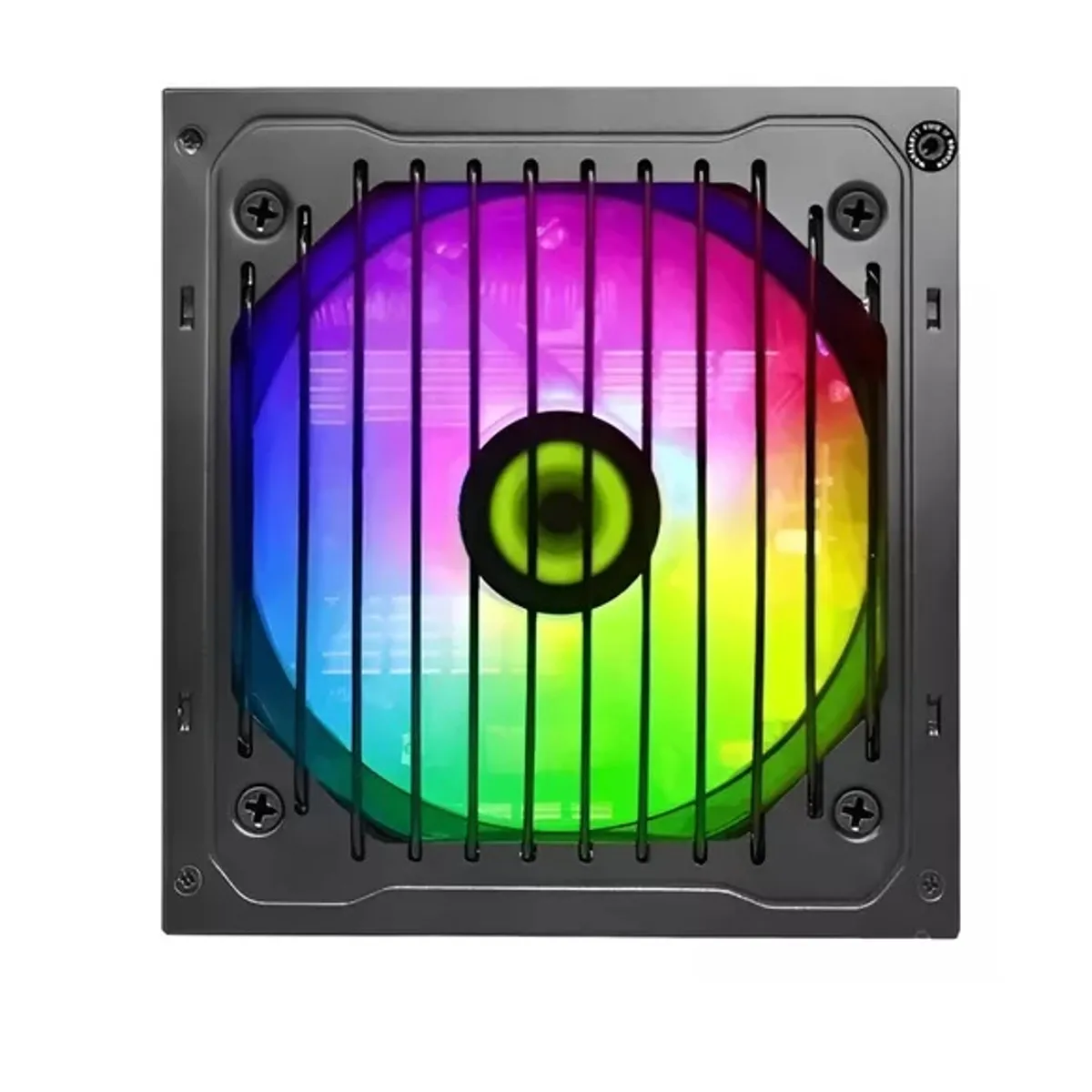 GAMEMAX - FUENTE DE PODER VP 600W RGB GAMEMAX APFC 80PLUS