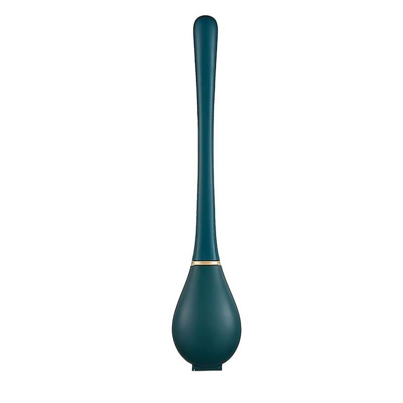 GENERICO - CEPILLO DE INODORO BRUSH TOILET - VERDE