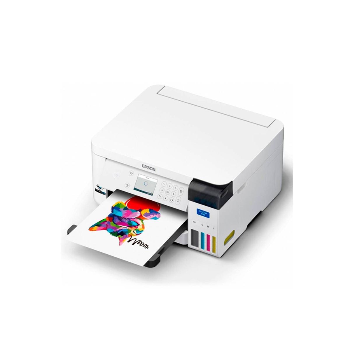 EPSON - Impresora Epson F170 Para Sublimacion Wifi