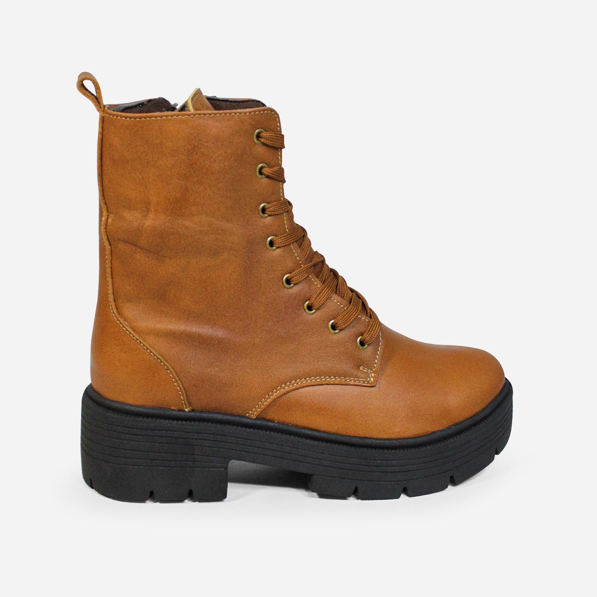 MARIBU - BOTINES MARIBU PURO CUERO 864