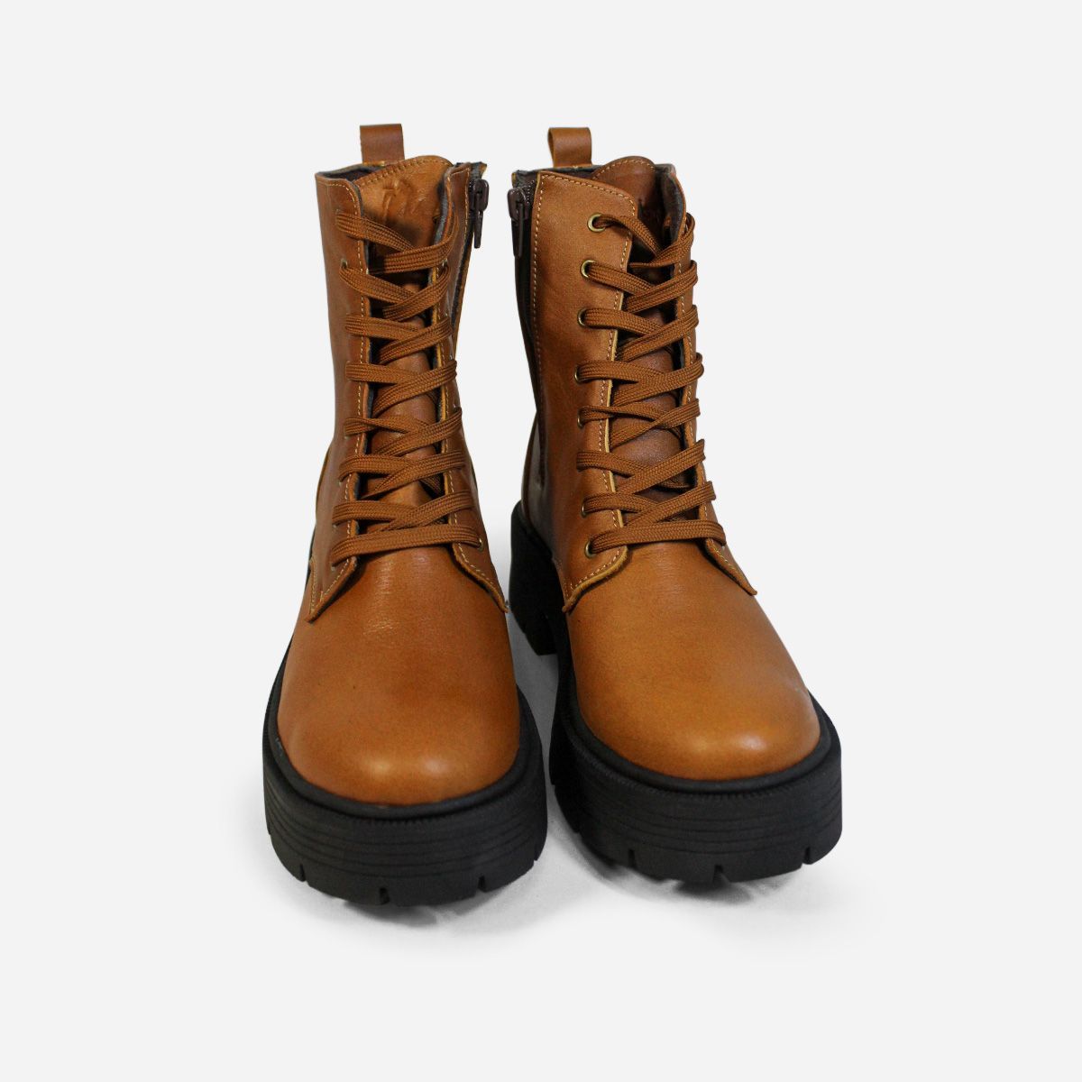 MARIBU - BOTINES MARIBU PURO CUERO 864