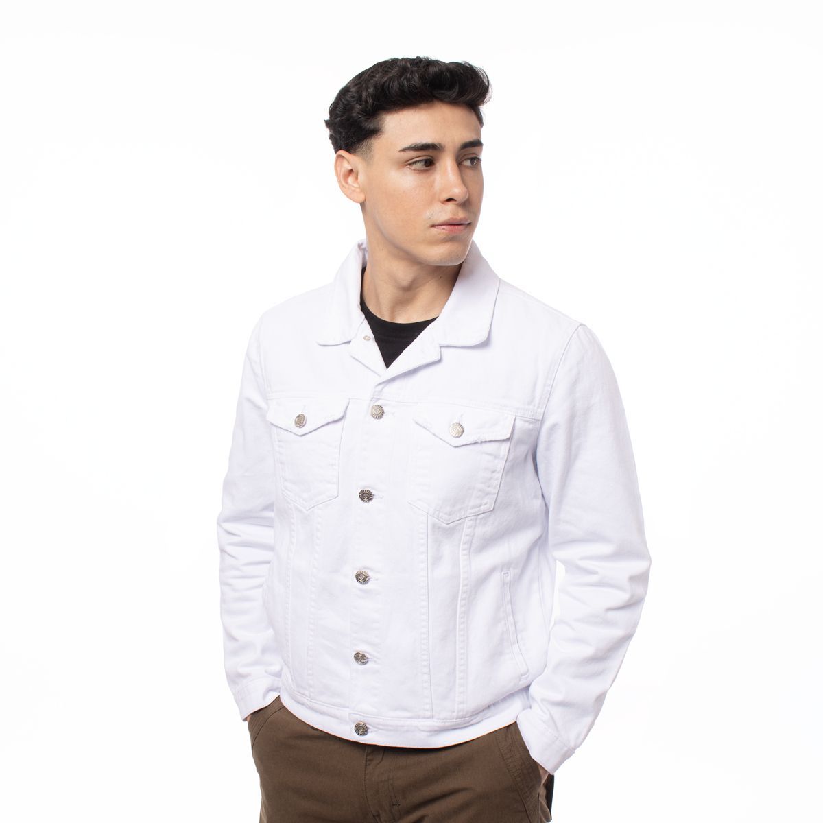 RIFF&RAFF - Casaca Jean Hombre Arkana RIFF&RAFF