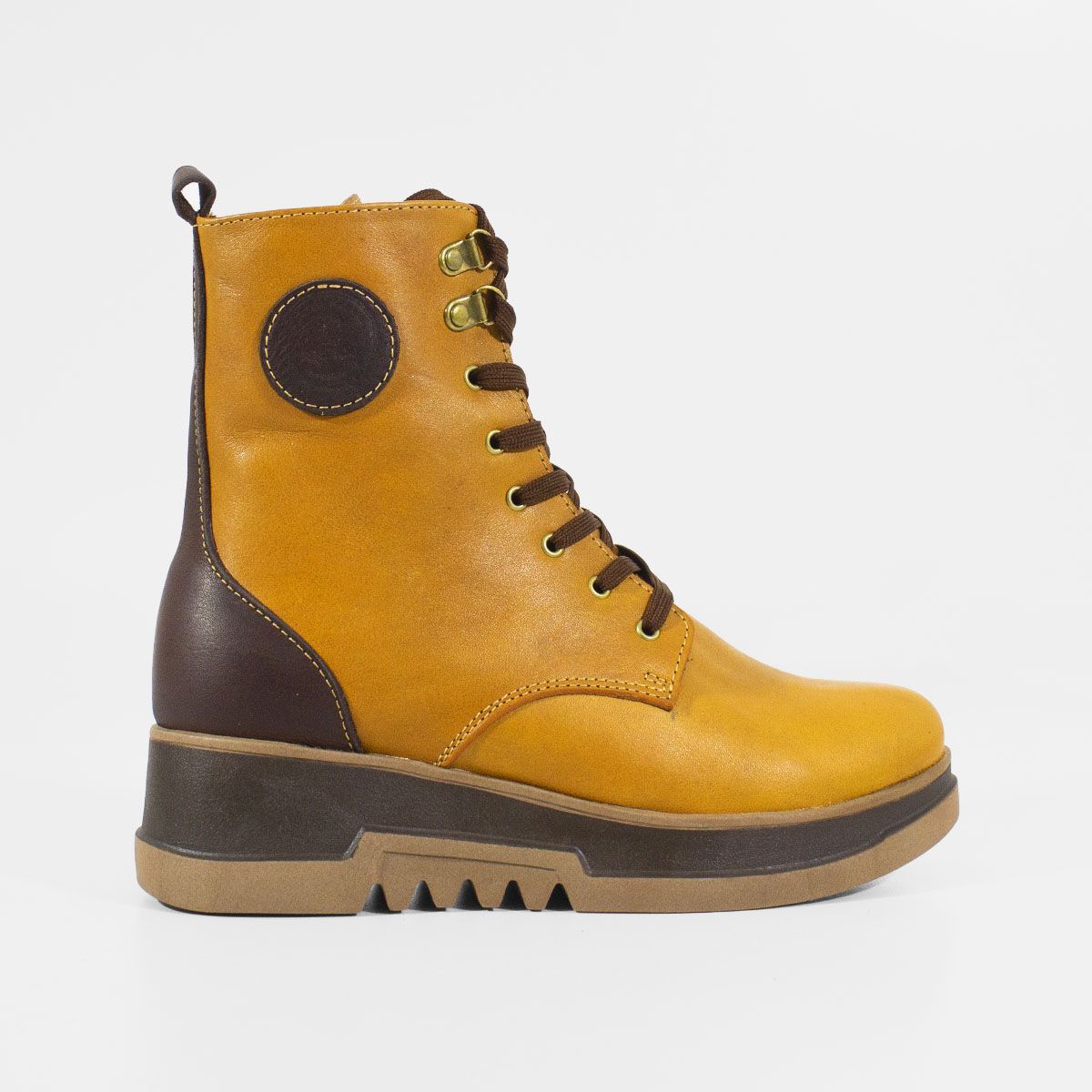 MARIBU - BOTINES MARIBU PURO CUERO 864