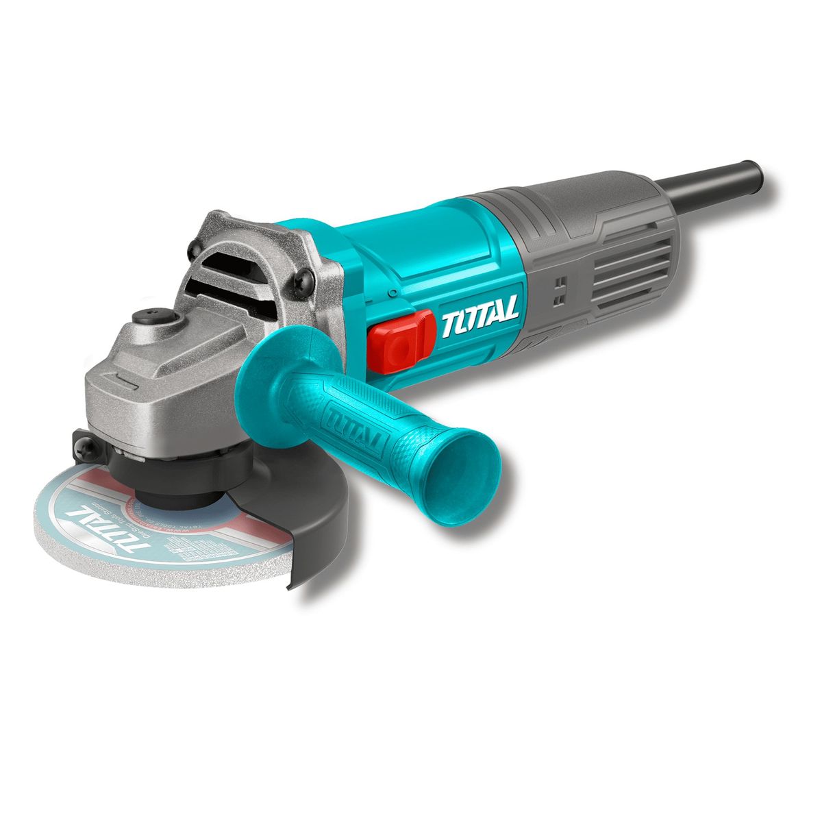 TOTAL TOOLS - Amoladora angular 4 ½" 750w Total