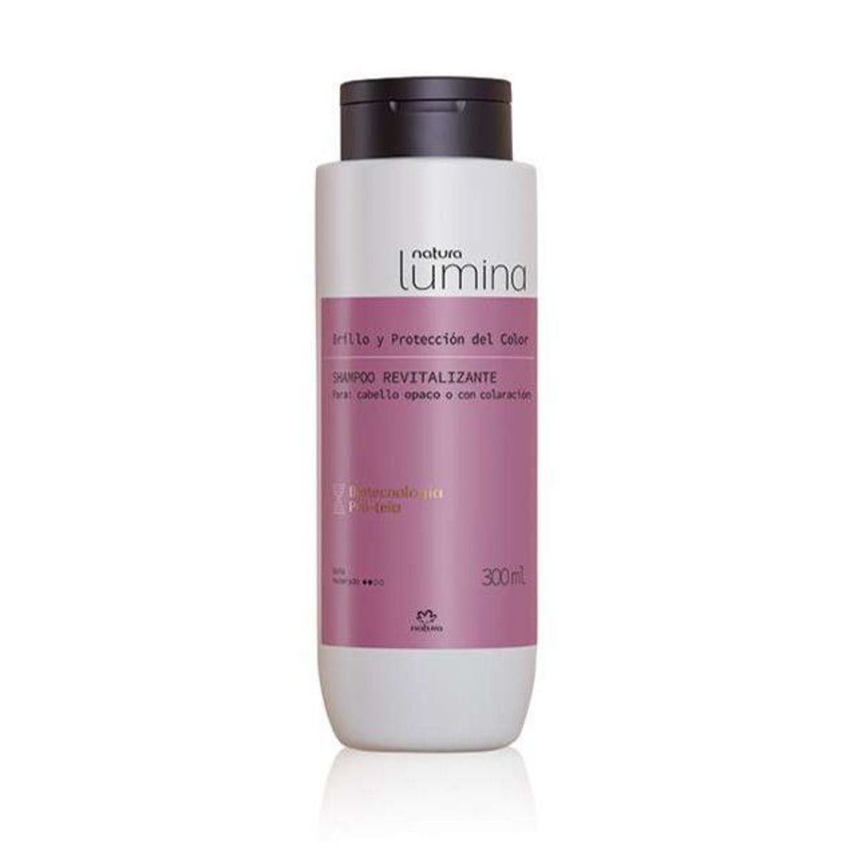 NATURA - Lumina Shampoo Brillo y proteccion del Color Shampoo A ekos