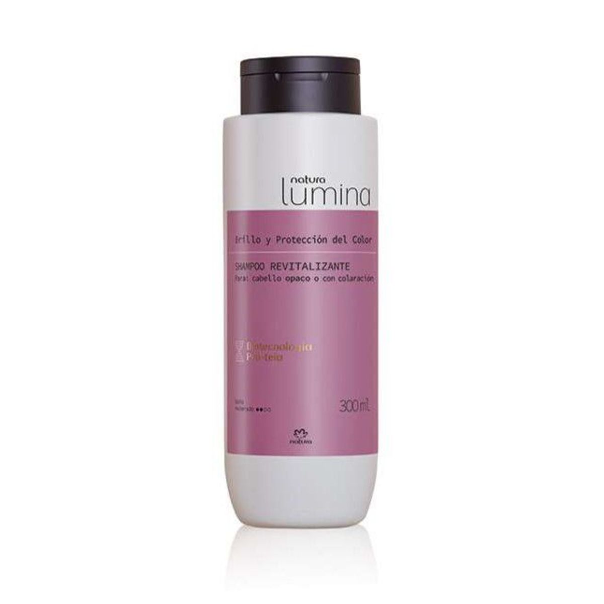 NATURA - Lumina Shampoo Brillo y proteccion del Color Shampoo A ekos