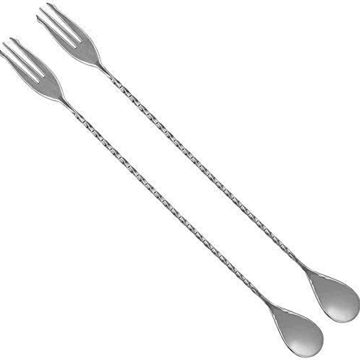 GENERICO - Cucharilla de Bar con punta trinche