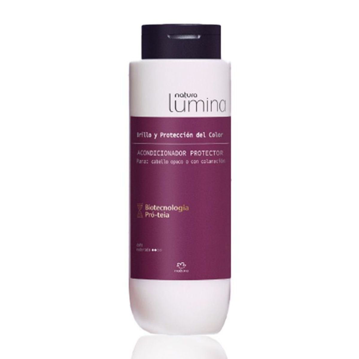 NATURA - Lumina Acondicionador Brillo y proteccion del Color NATURA ekos