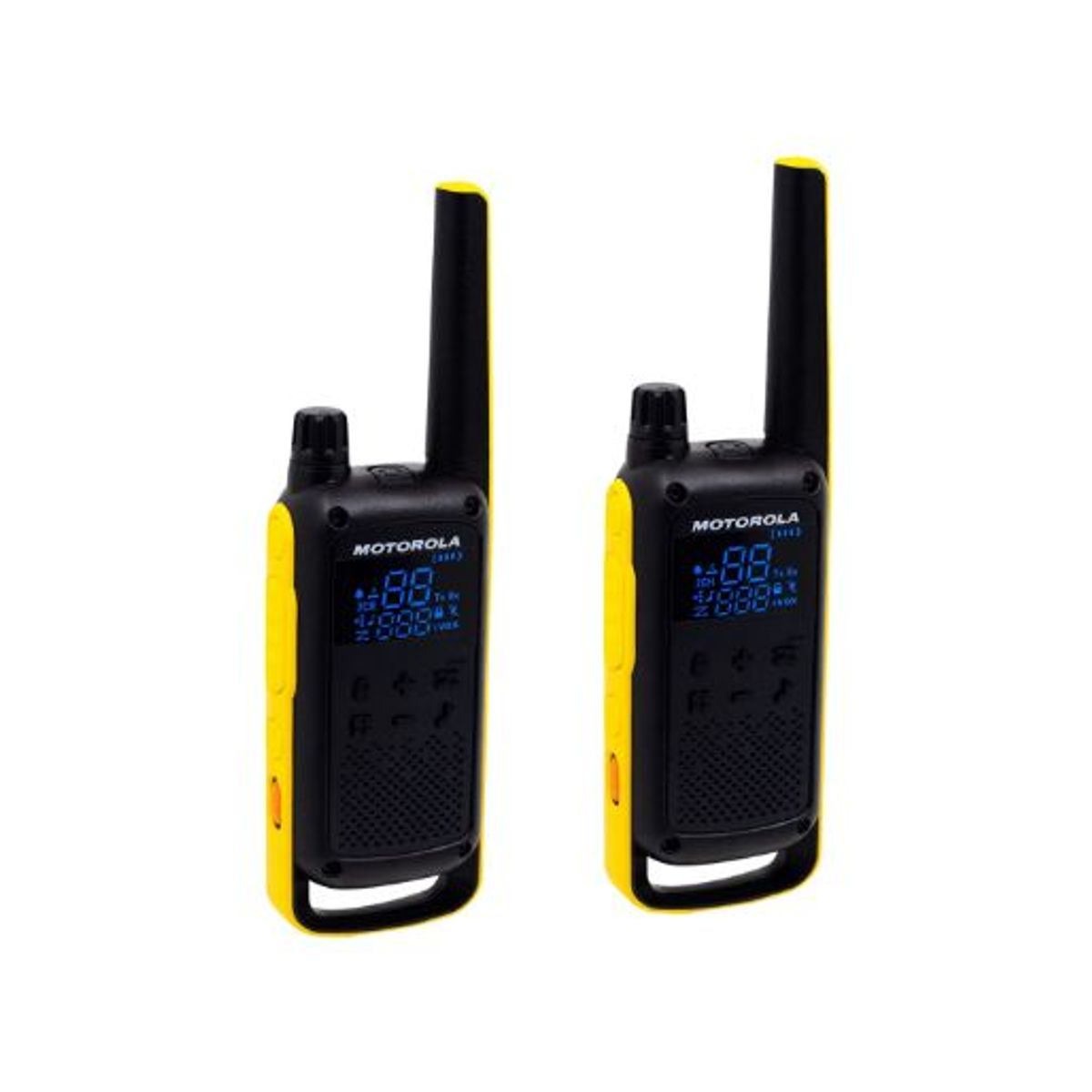 MOTOROLA - Radio Walkie Talkie Inalámbrico 35KM T470 MOTOROLA