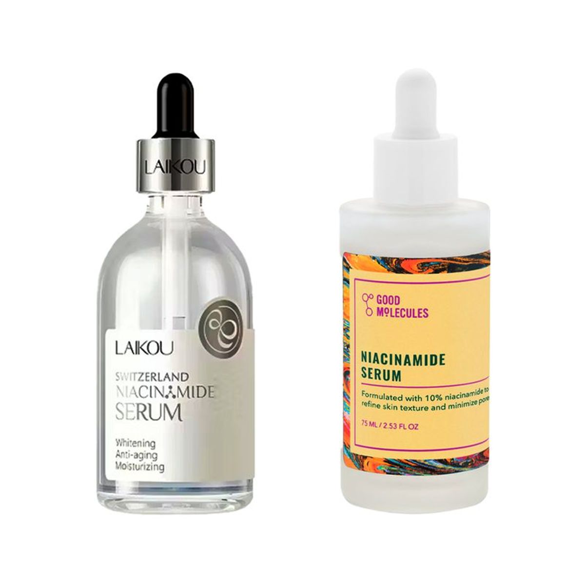 GENERICO - Serum Facial Niacinamida + Serum de Niacinamide-Good Molecules
