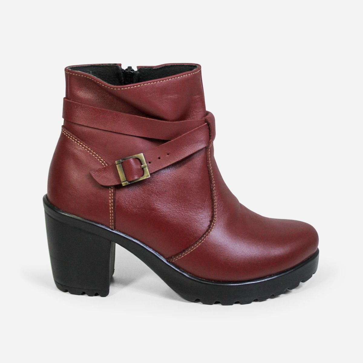 MARIBU - BOTINES MARIBU PURO CUERO 713