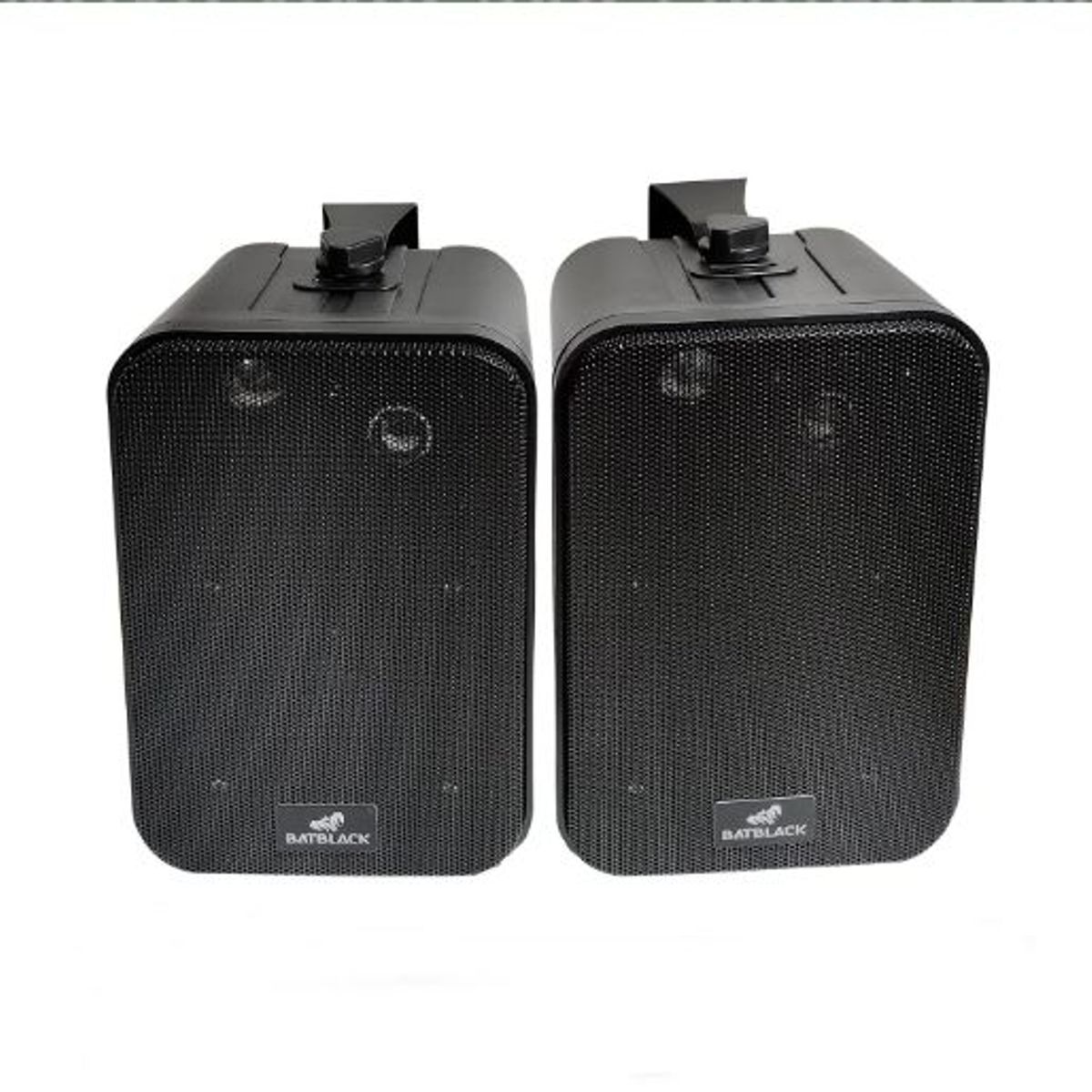 BATBLACK - Parlante Ambiental 4″ 60W BT-4314 BT-4314B BATBLACK