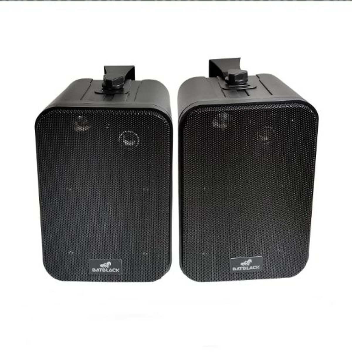 BATBLACK - Parlante Ambiental 4″ 60W BT-4314 BT-4314B BATBLACK