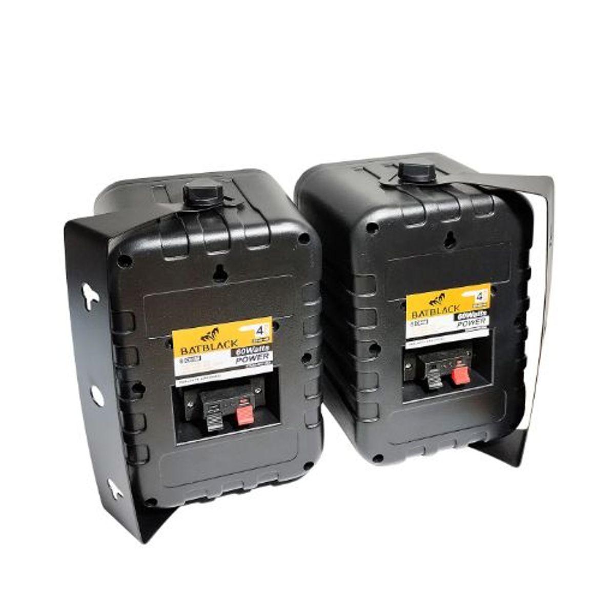 BATBLACK - Parlante Ambiental 4″ 60W BT-4314 BT-4314B BATBLACK