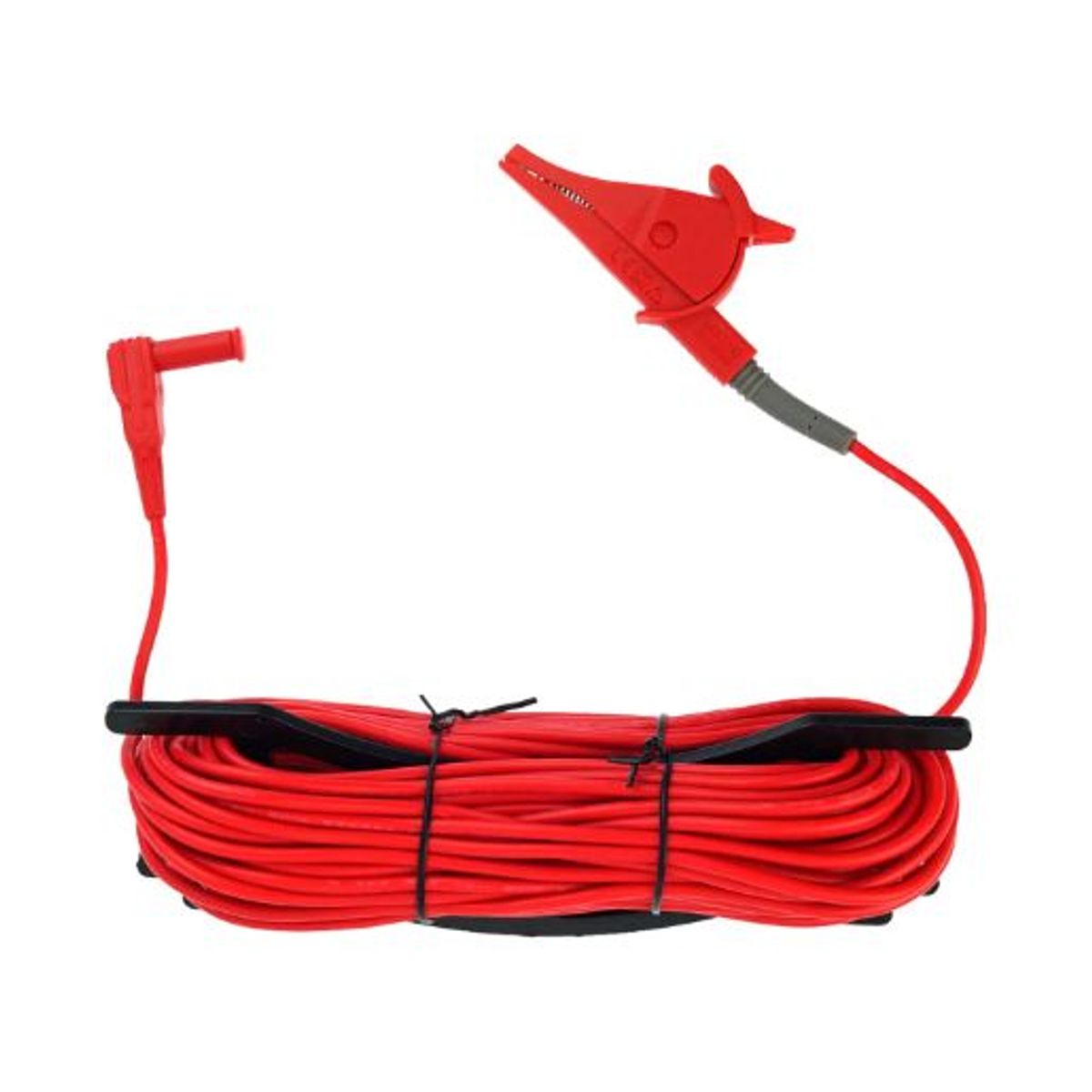 - Cable de Prueba Cocodrilo para Telurómetro 20 metros UTL59A UNI-T
