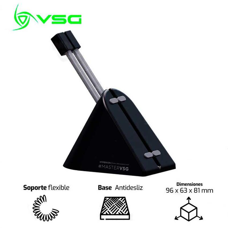 VSG - BUNGEE VSG HYPERION Negro