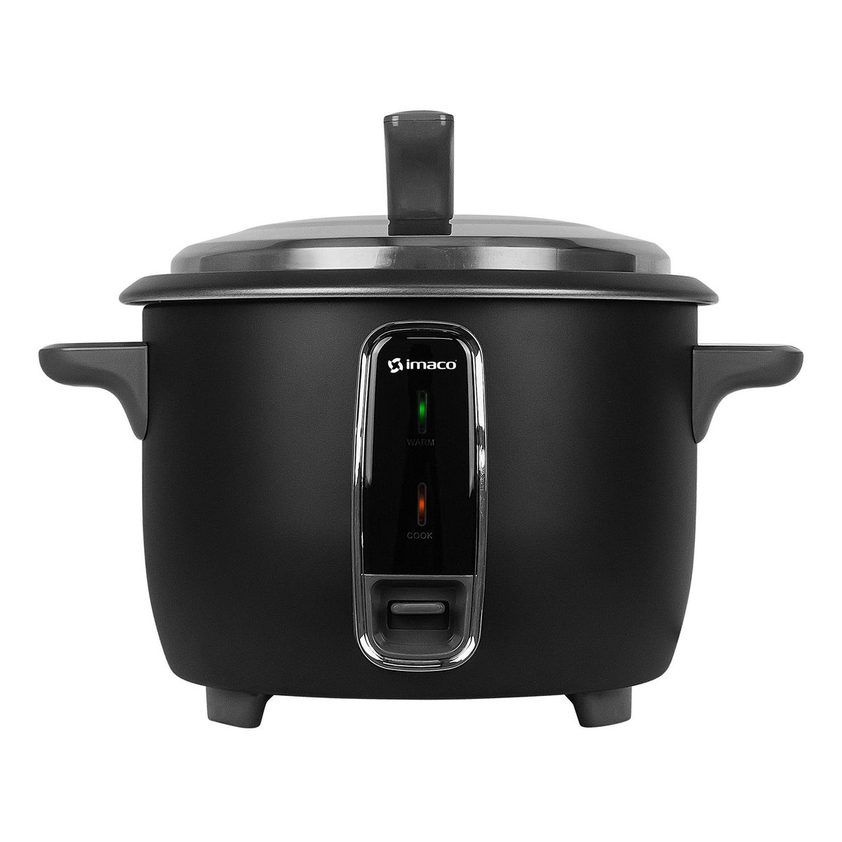 IMACO - Olla arrocera 3.6l tapa metálica rc36 imaco