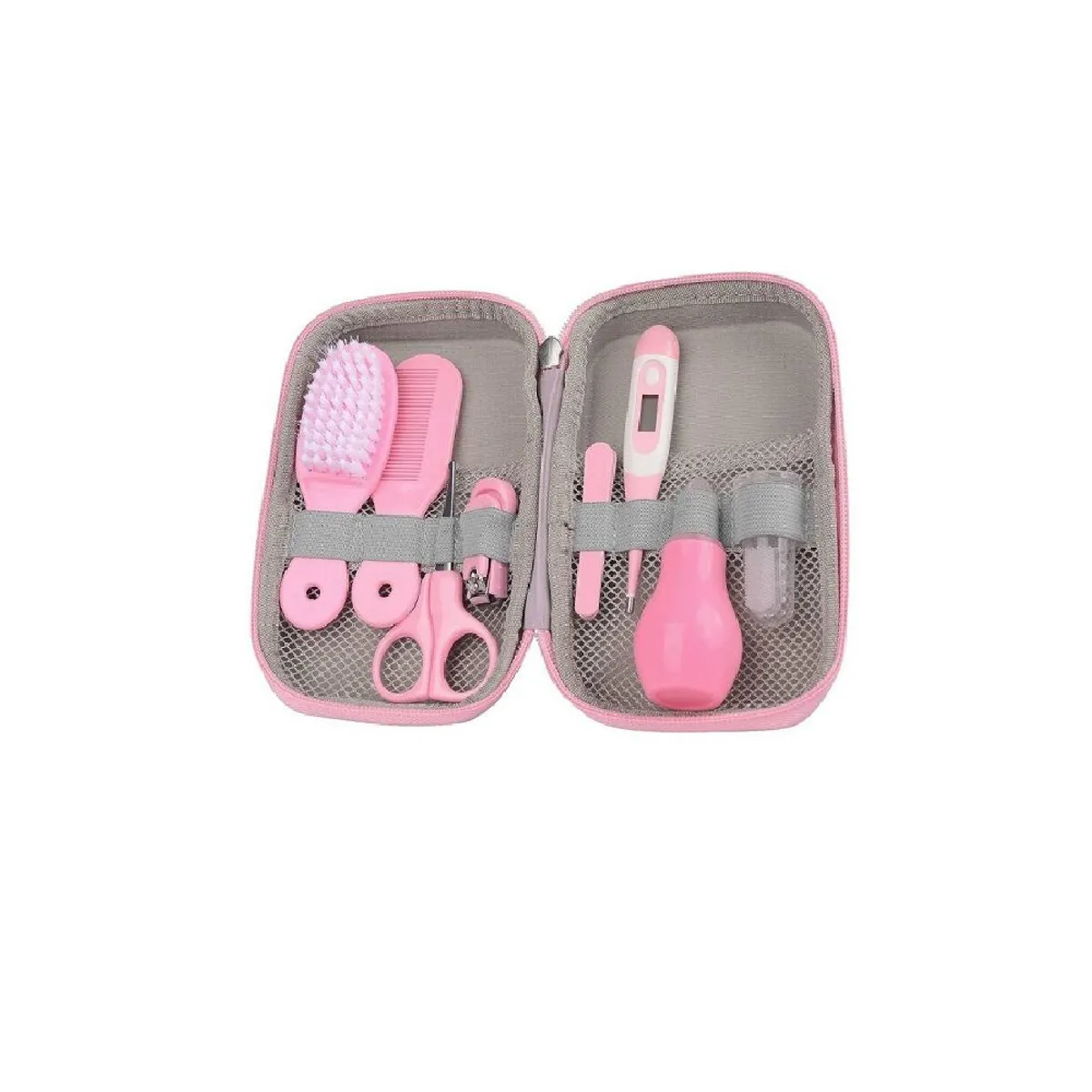 OTTOWARE - Set de Cuidado Personal para bebes rosado