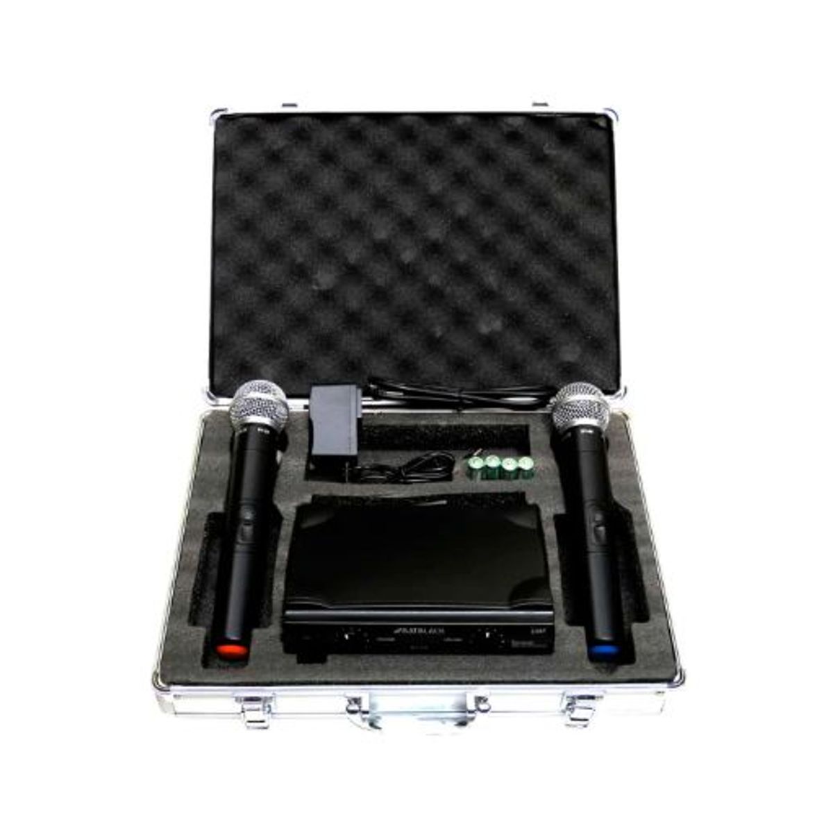 BATBLACK - Micrófono Inalámbrico UHF BT-58 BATBLACK