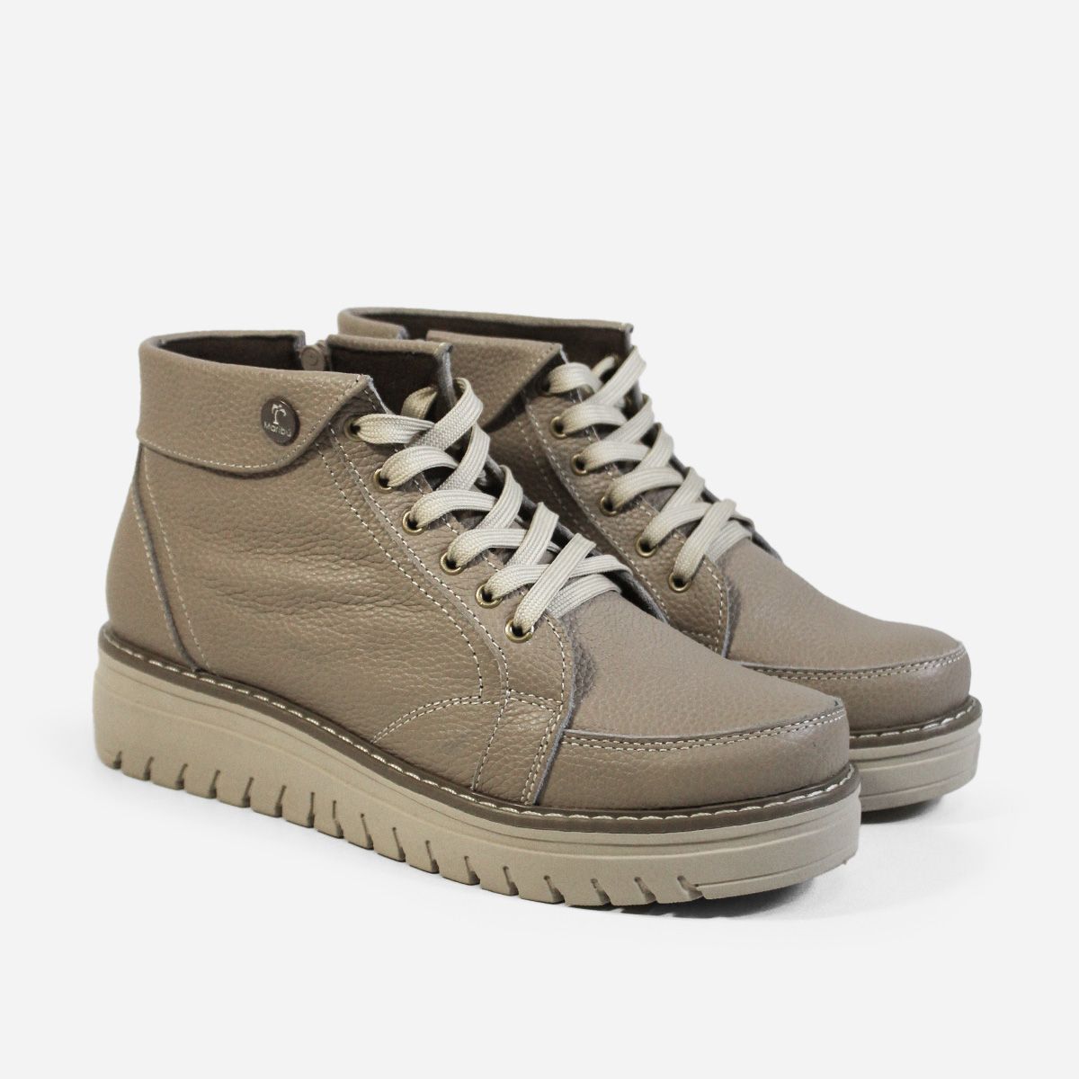 MARIBU - BOTINES MARIBU PURO CUERO 512_.