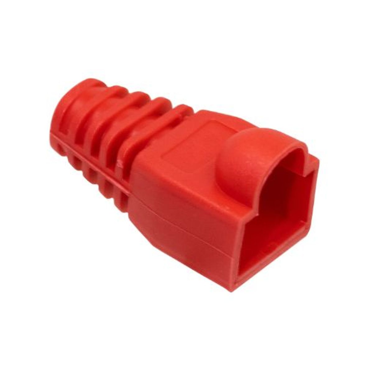 WESTOR - Capucha para Plug RJ45 SR-V11-RED Bolsa x 100 Und