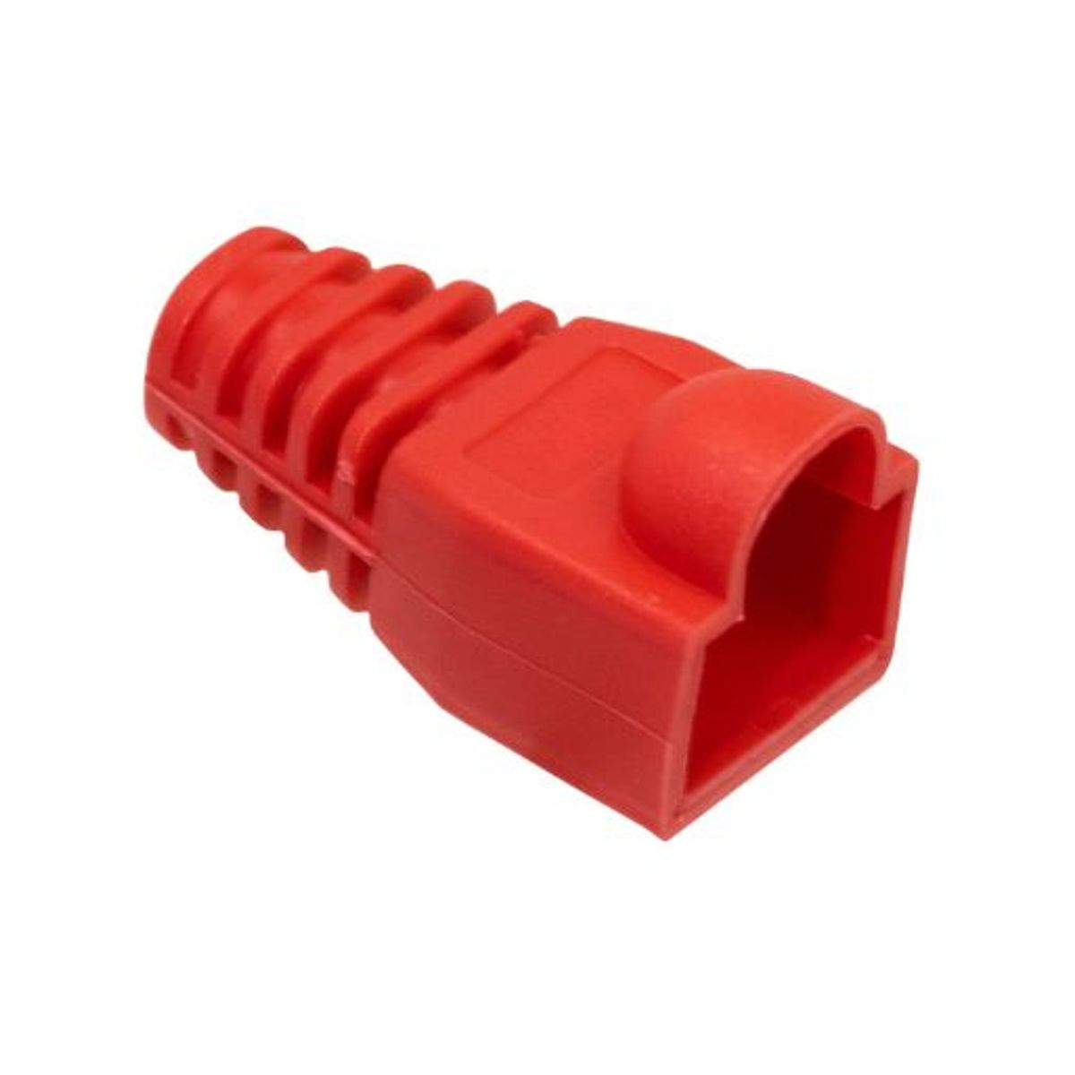 WESTOR - Capucha para Plug RJ45 SR-V11-RED Bolsa x 100 Und