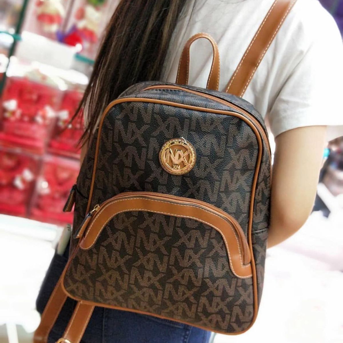 GENERICO - Mochila Elegante par Mujer Alta Calidad NX